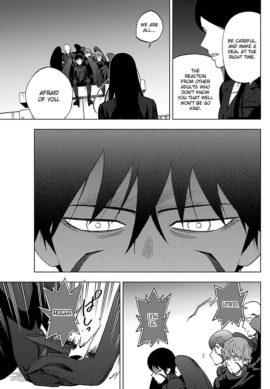 Read Birdmen Manga Online