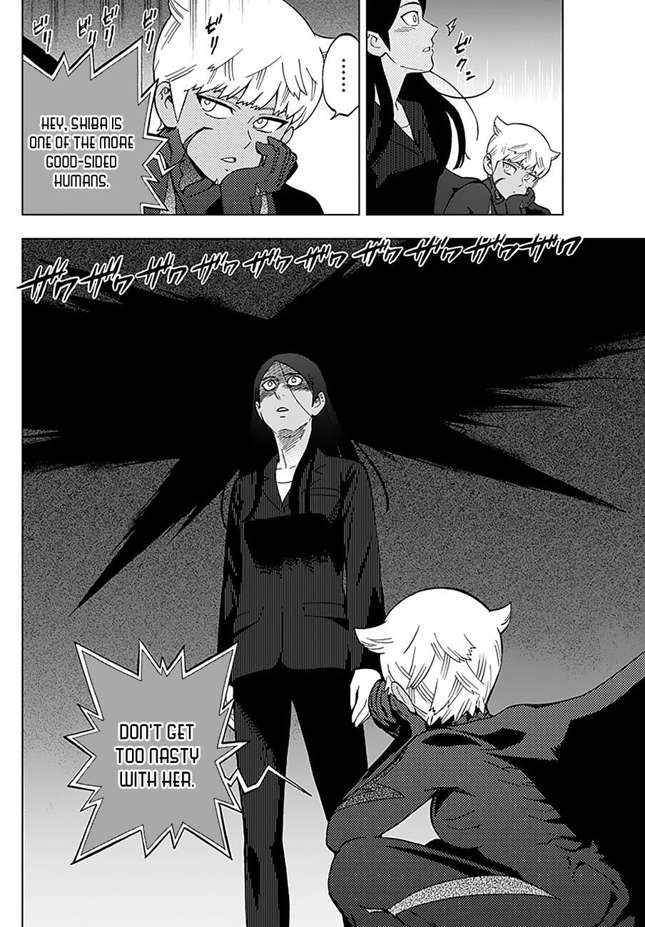 Read Birdmen Manga Online