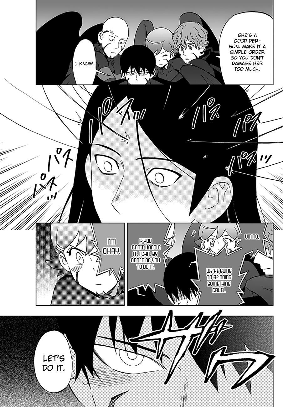 Read Birdmen Manga Online