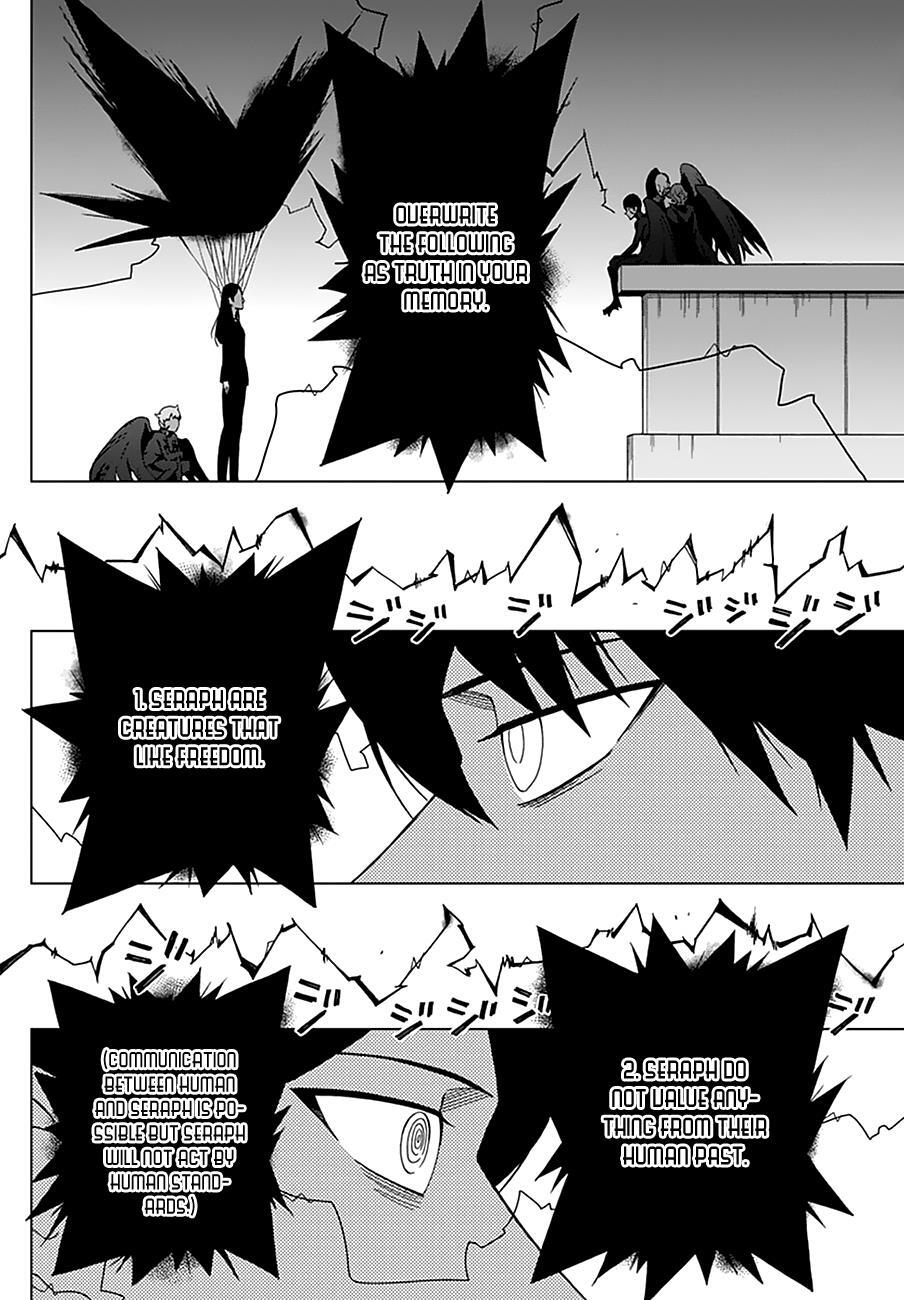 Read Birdmen Manga Online