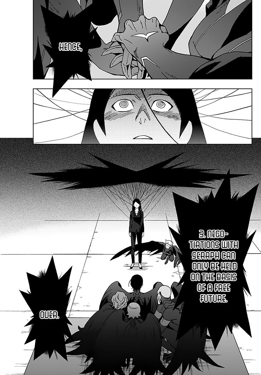 Read Birdmen Manga Online