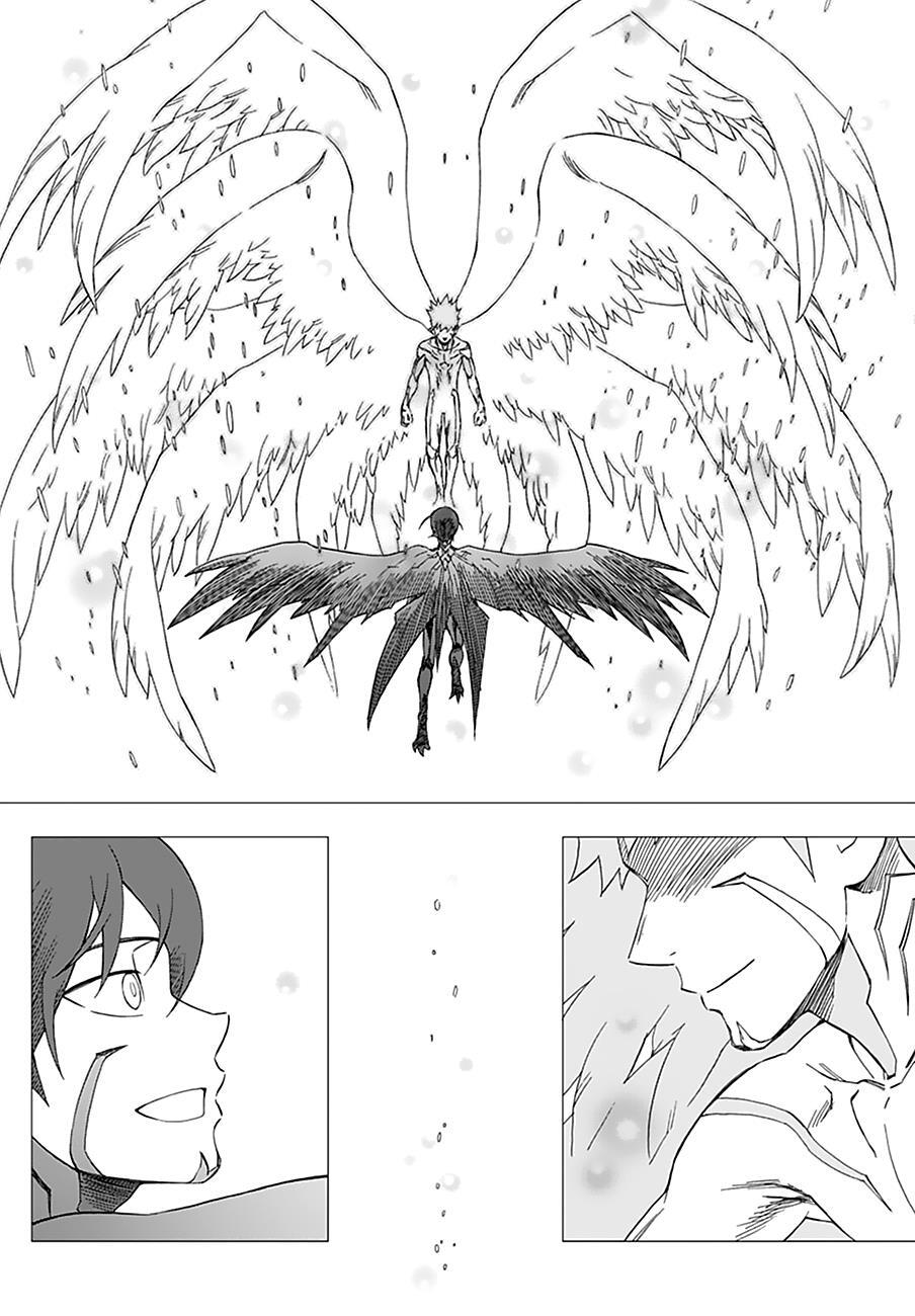 Read Birdmen Manga Online