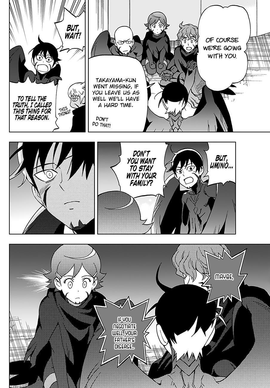 Read Birdmen Manga Online