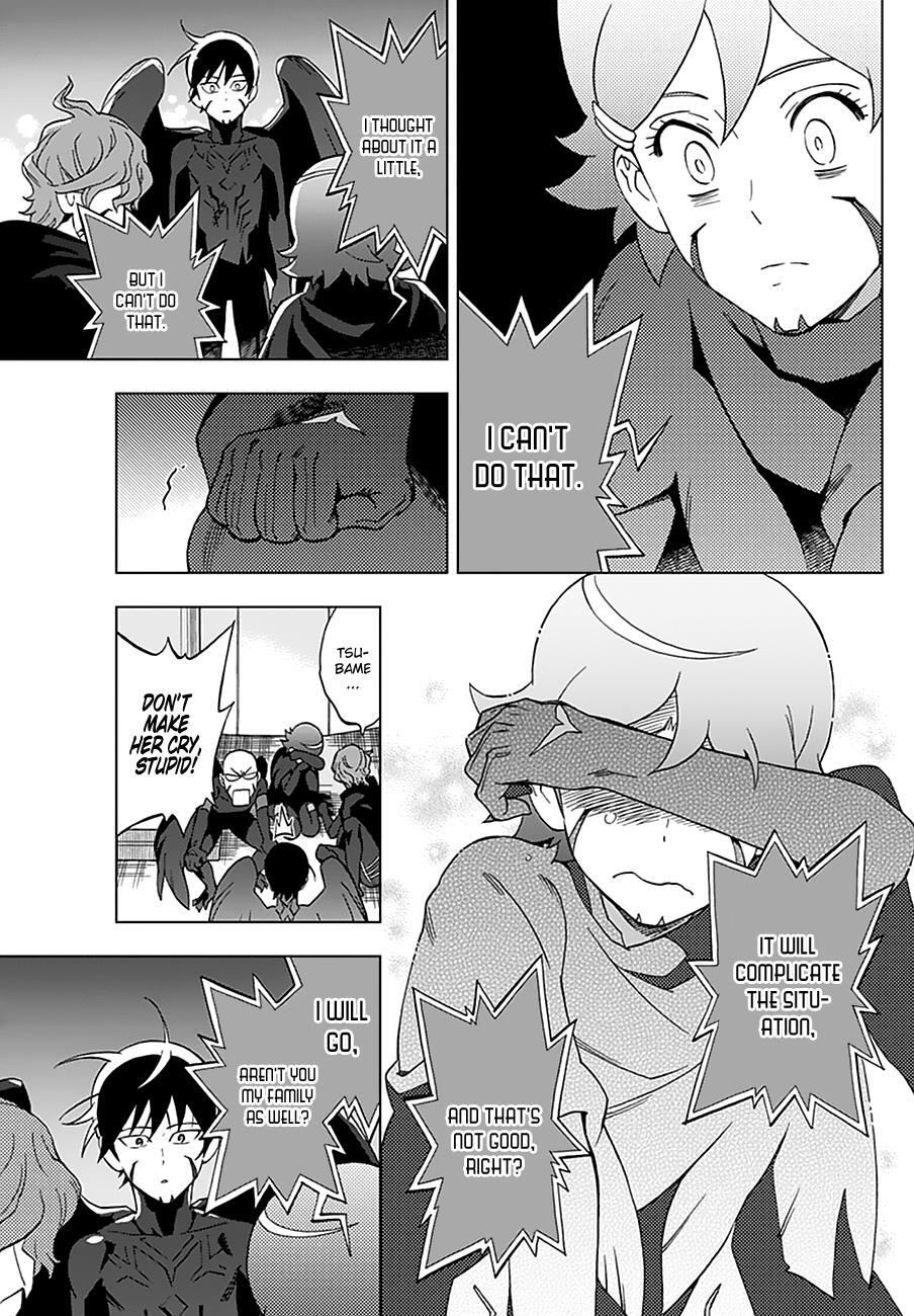 Read Birdmen Manga Online