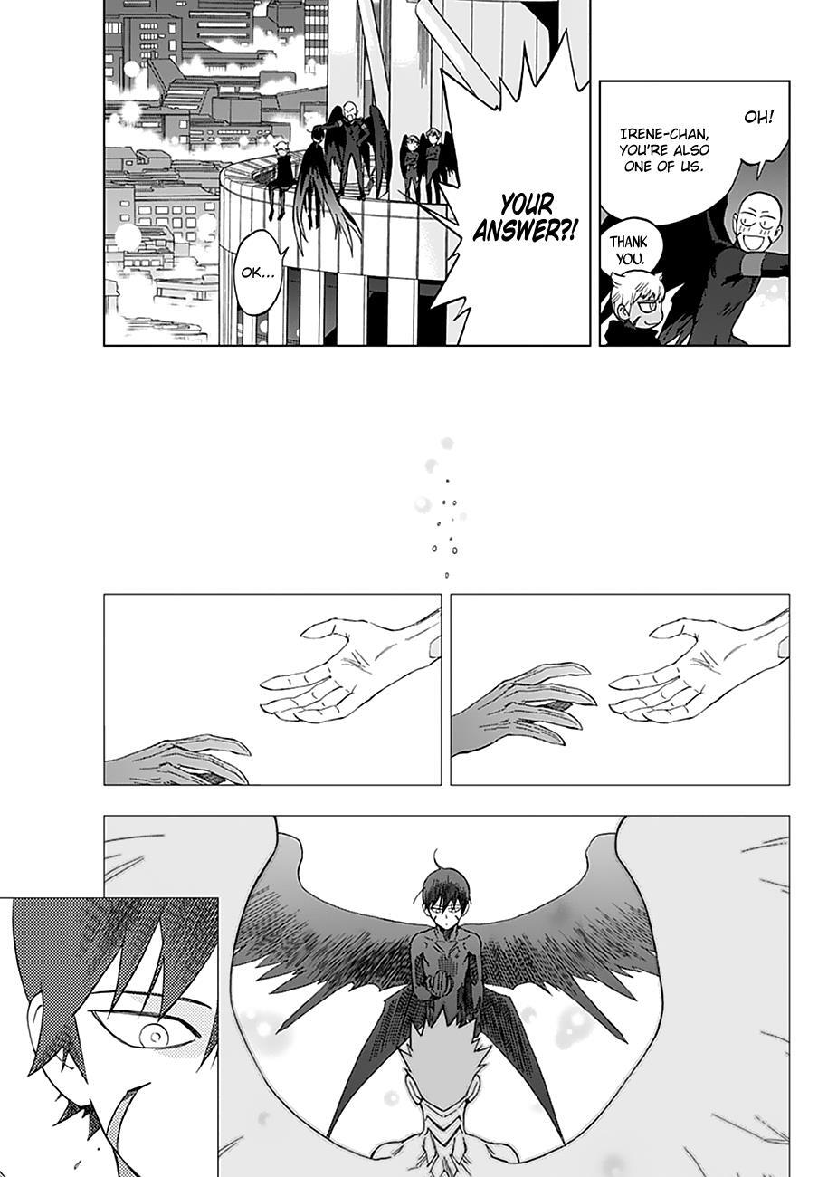 Read Birdmen Manga Online