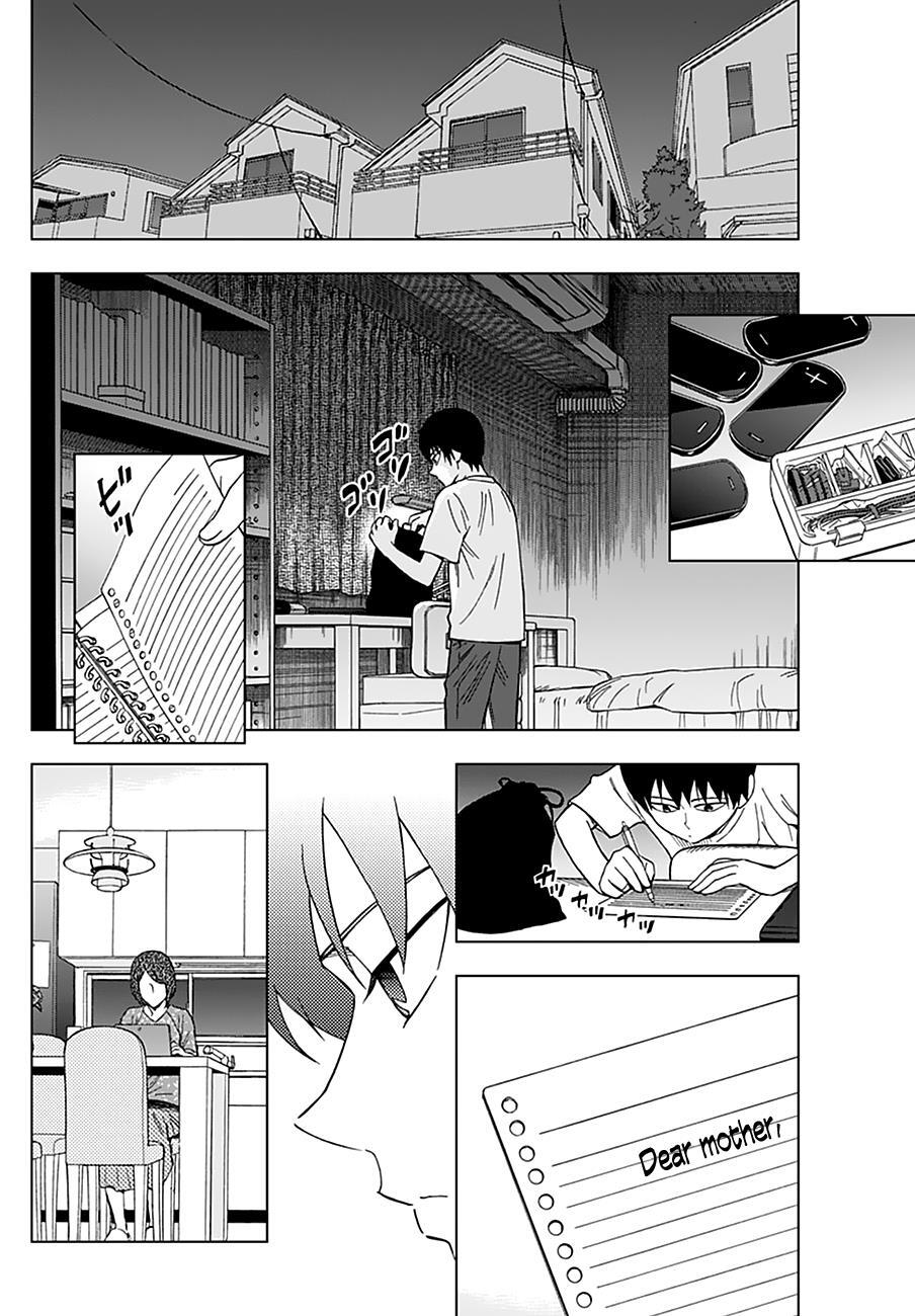 Read Birdmen Manga Online