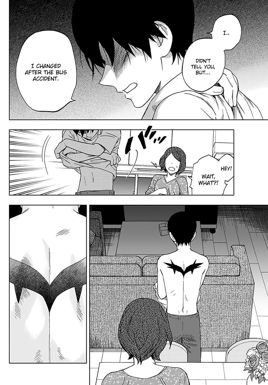 Read Birdmen Manga Online