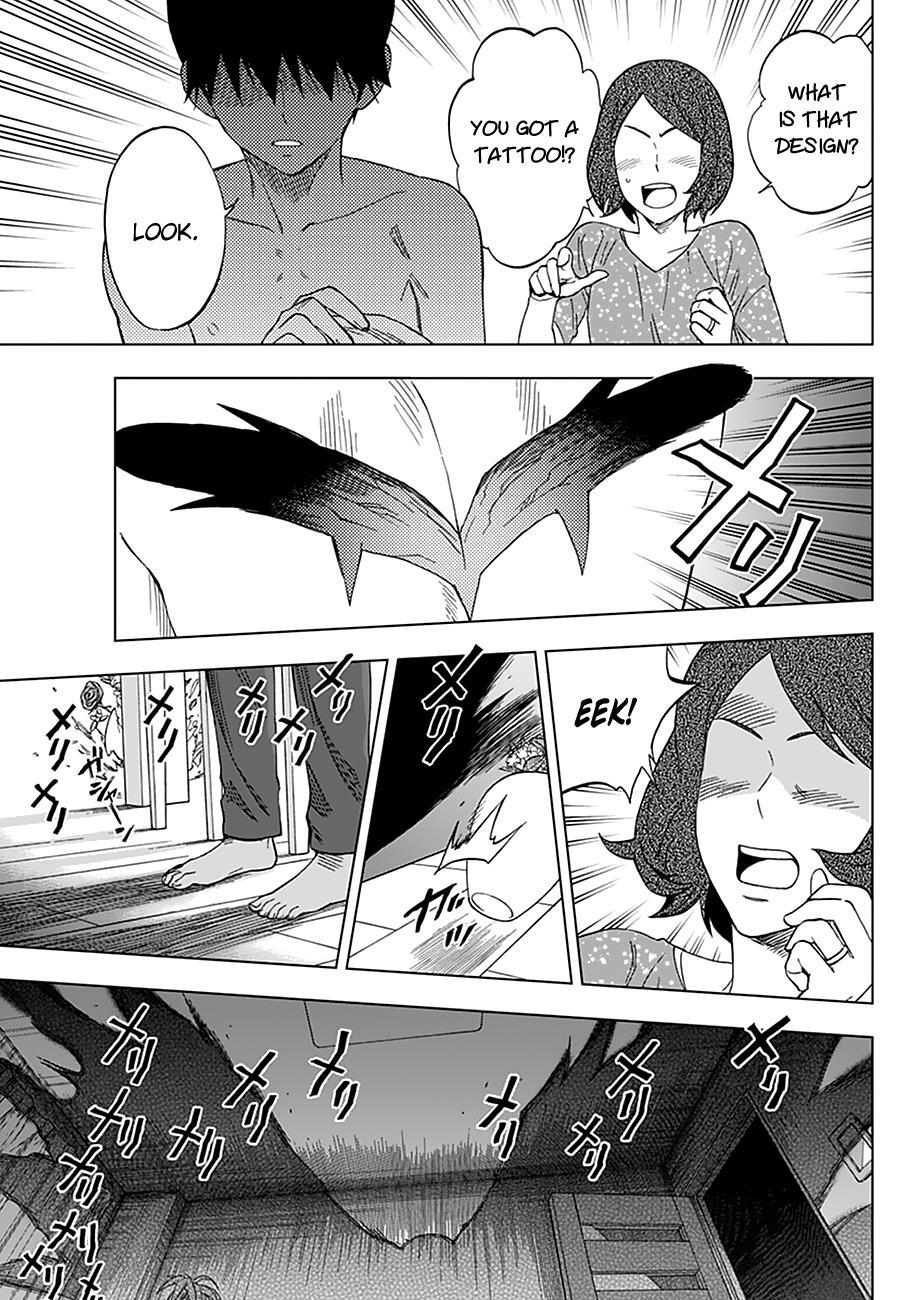 Read Birdmen Manga Online