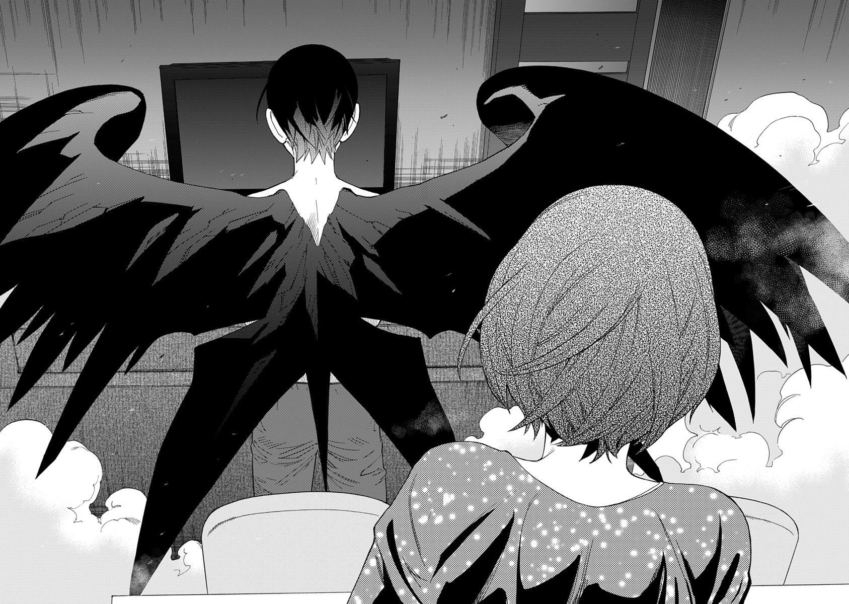 Read Birdmen Manga Online