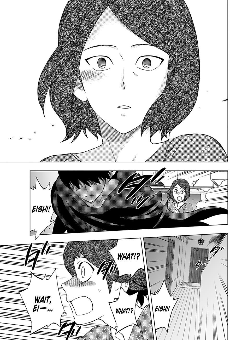 Read Birdmen Manga Online