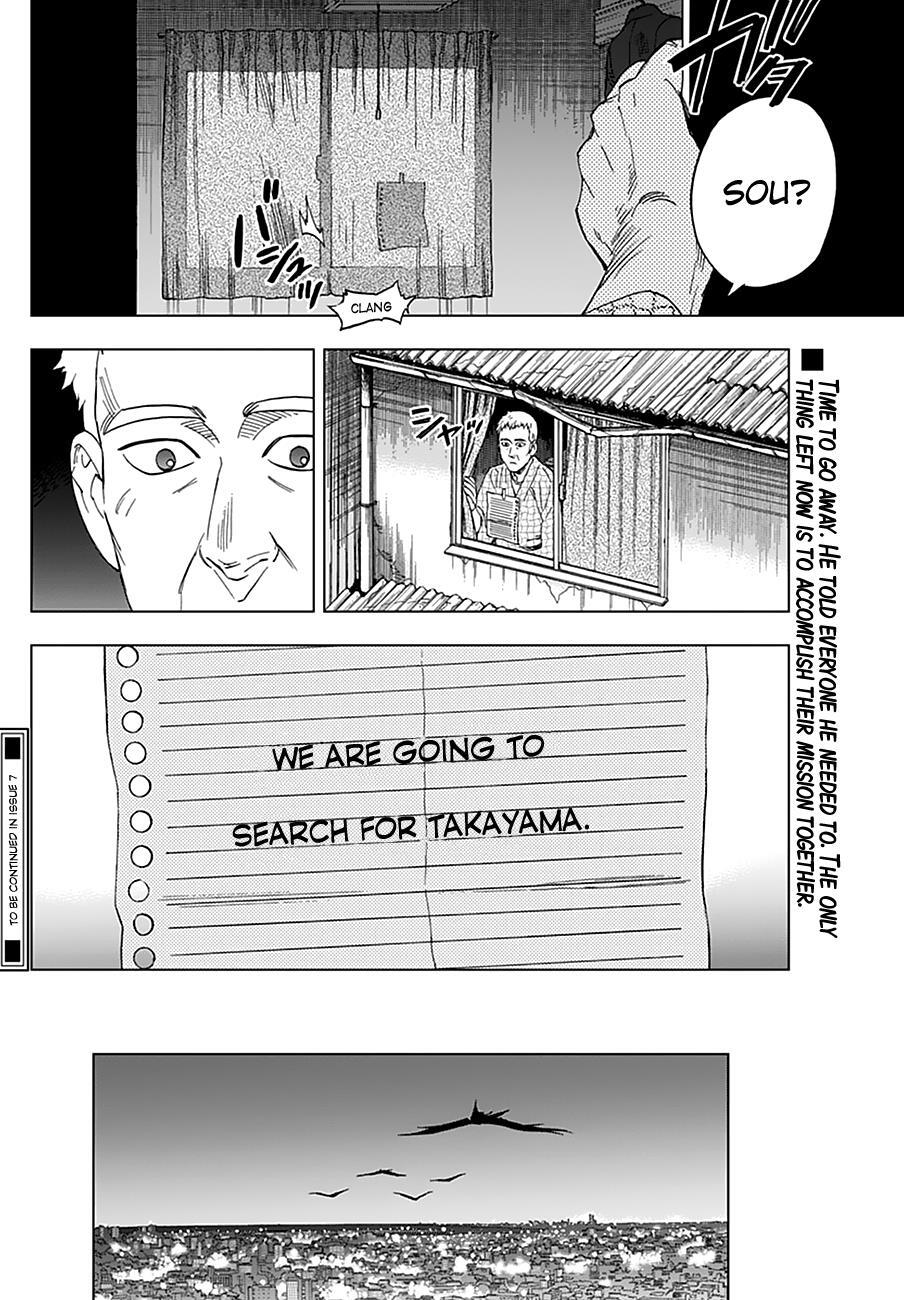 Read Birdmen Manga Online