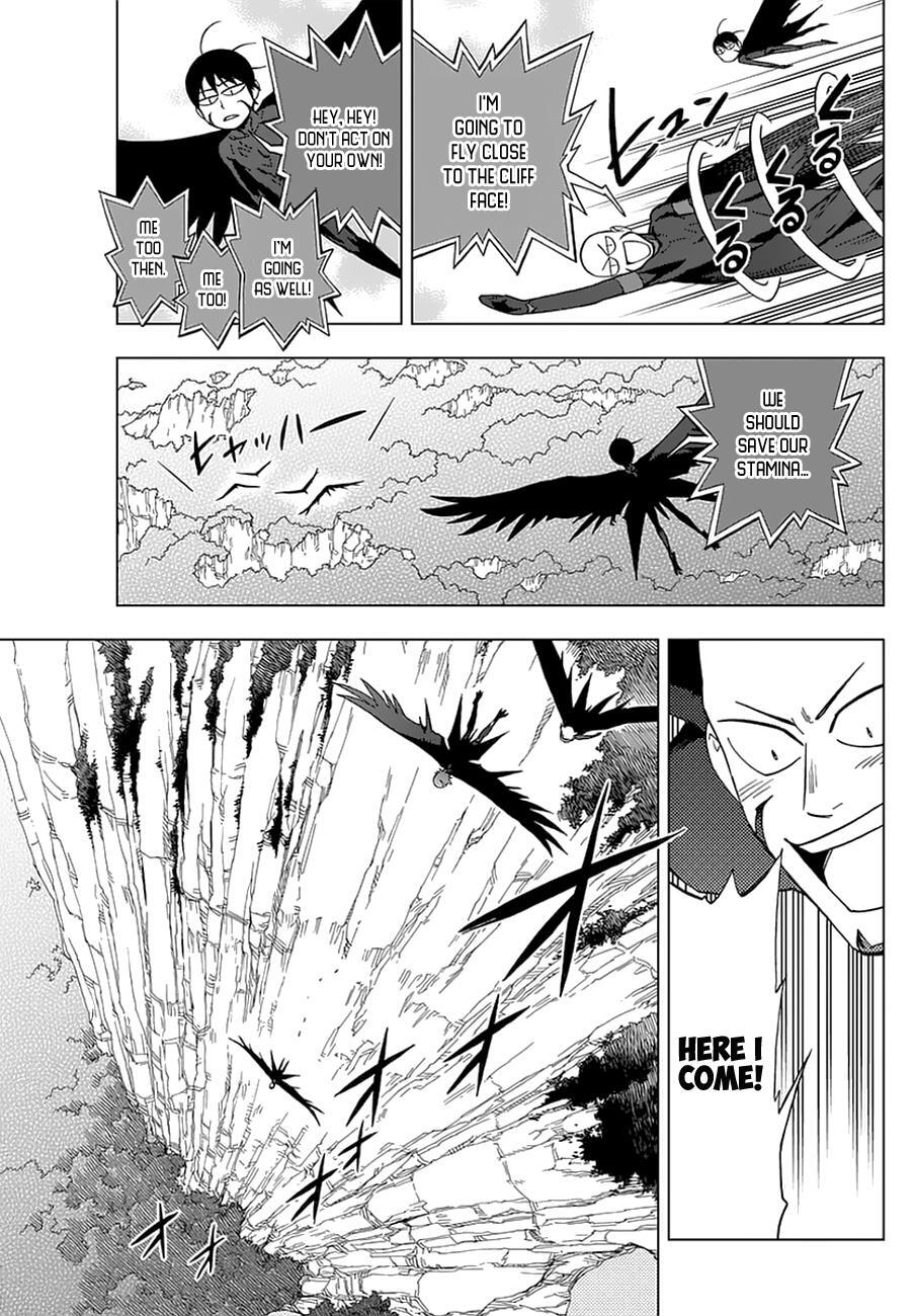 Read Birdmen Manga Online