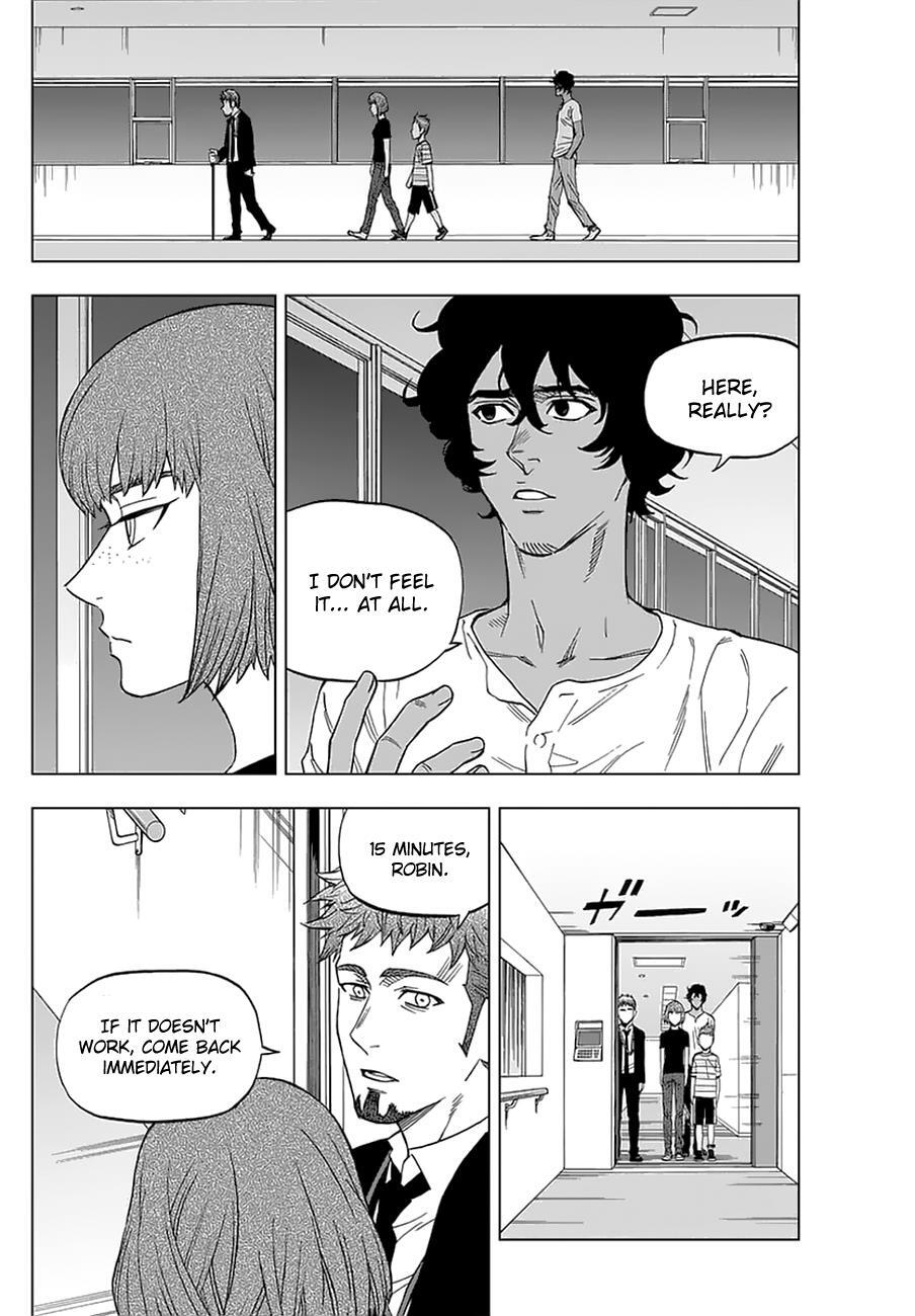 Read Birdmen Manga Online