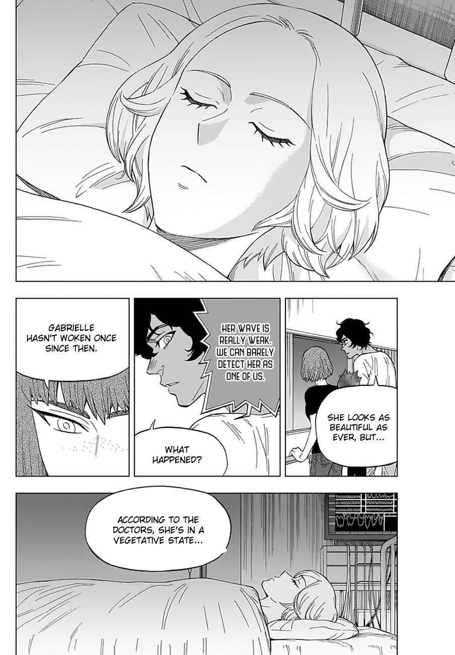 Read Birdmen Manga Online