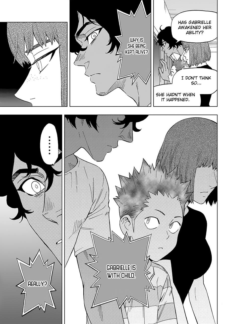 Read Birdmen Manga Online