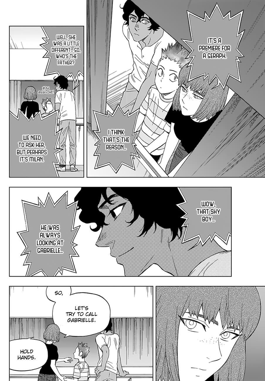 Read Birdmen Manga Online