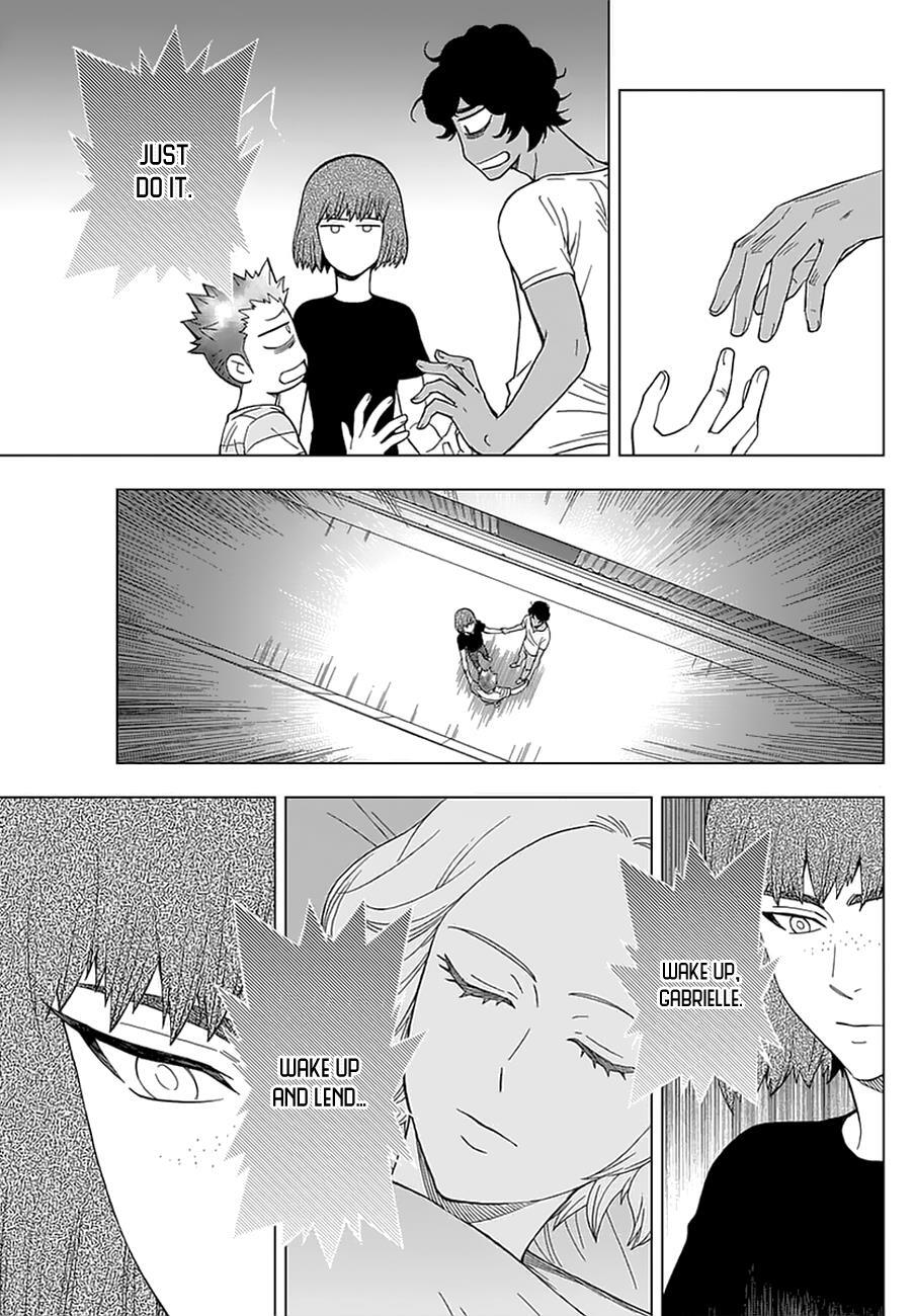 Read Birdmen Manga Online