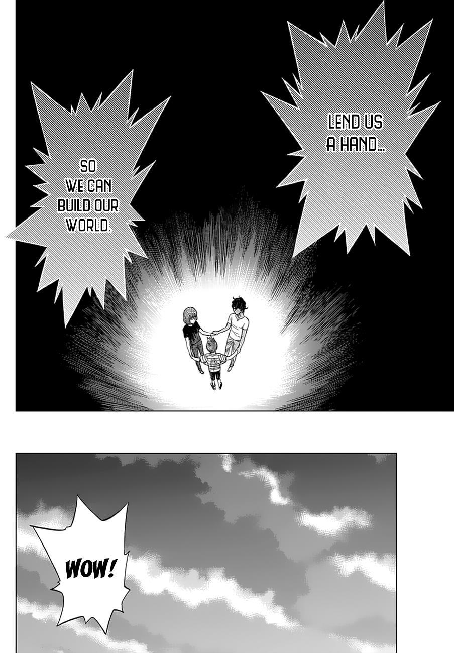 Read Birdmen Manga Online