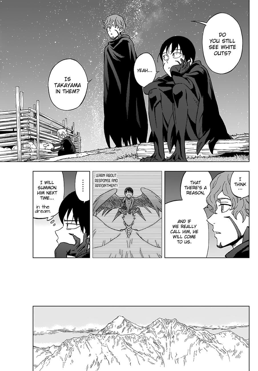 Read Birdmen Manga Online