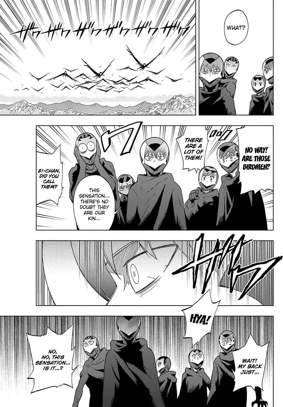 Read Birdmen Manga Online