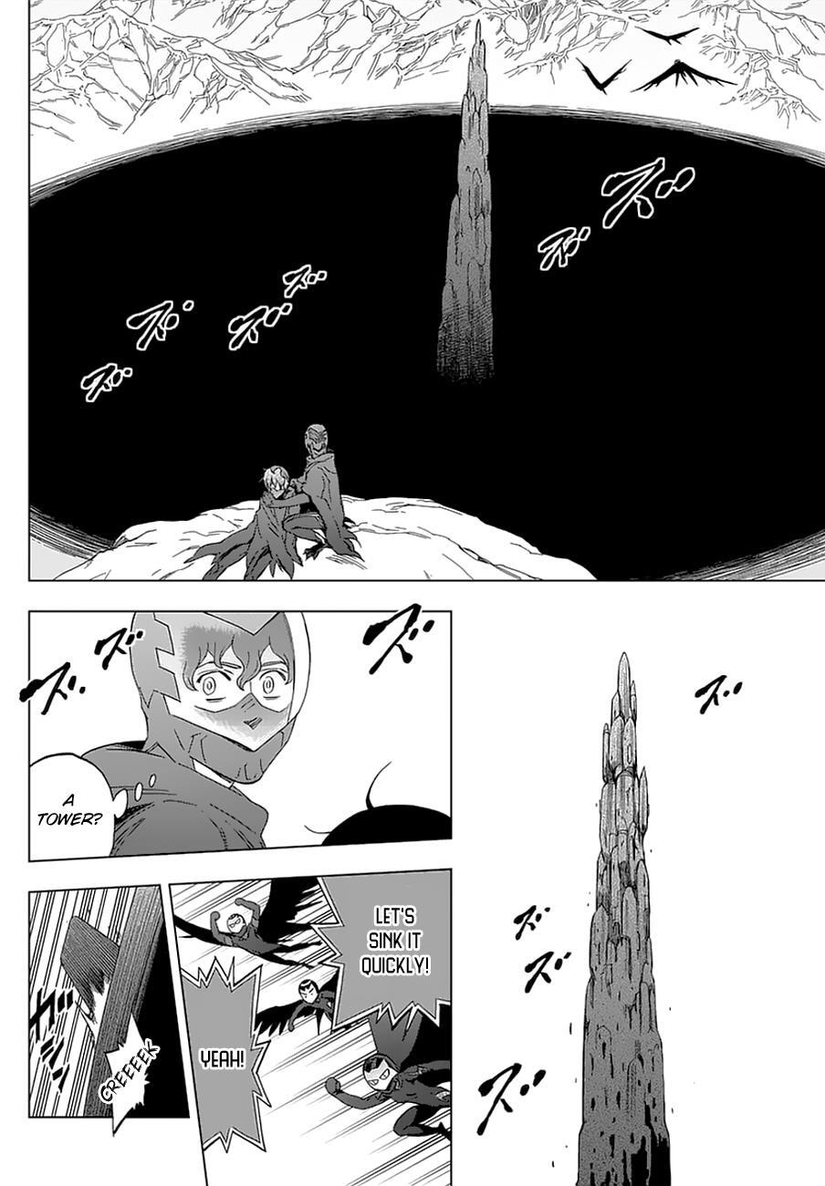 Read Birdmen Manga Online