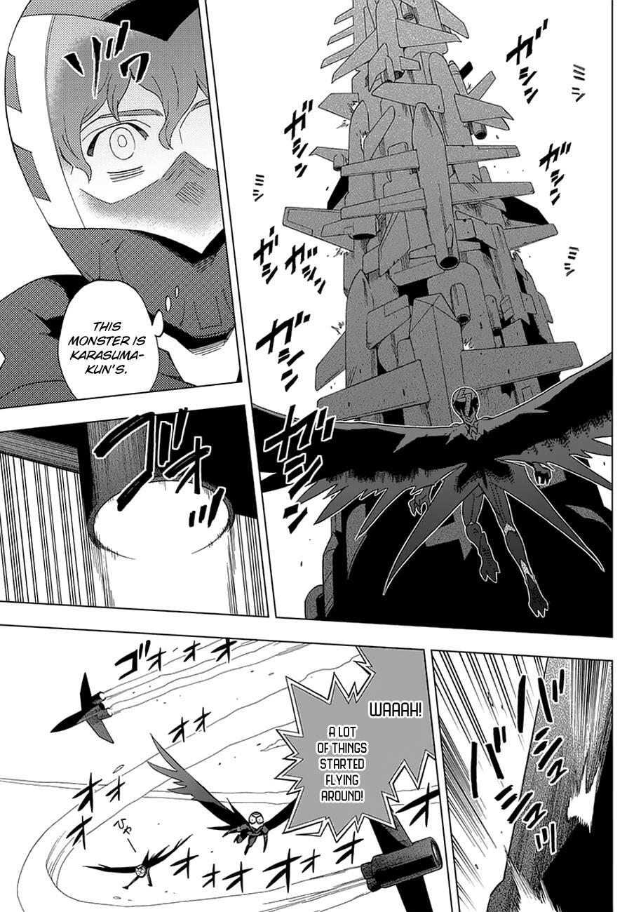 Read Birdmen Manga Online