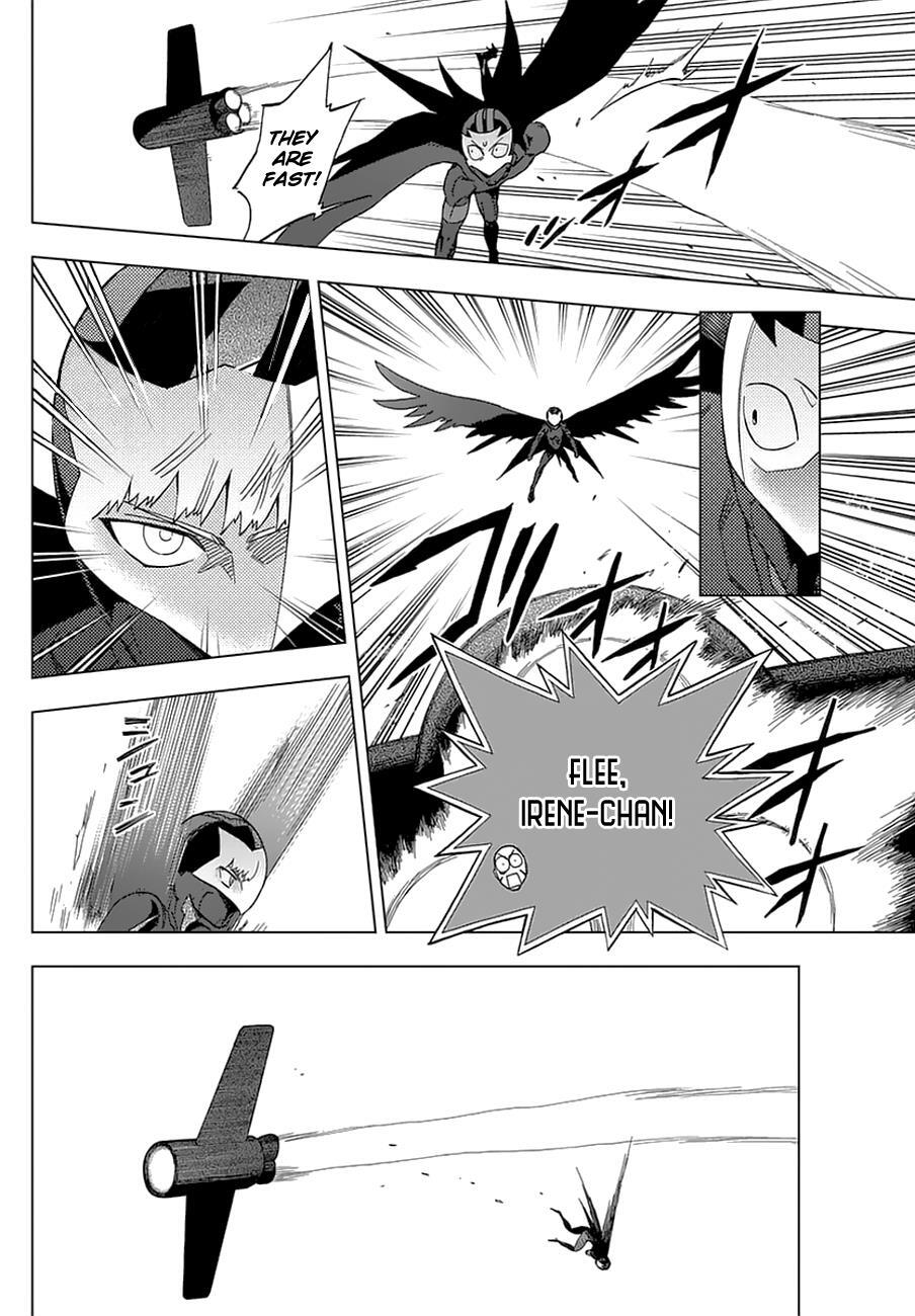 Read Birdmen Manga Online