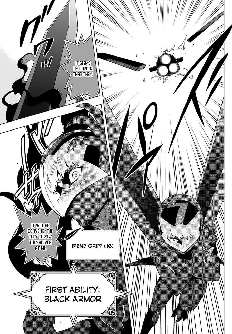 Read Birdmen Manga Online