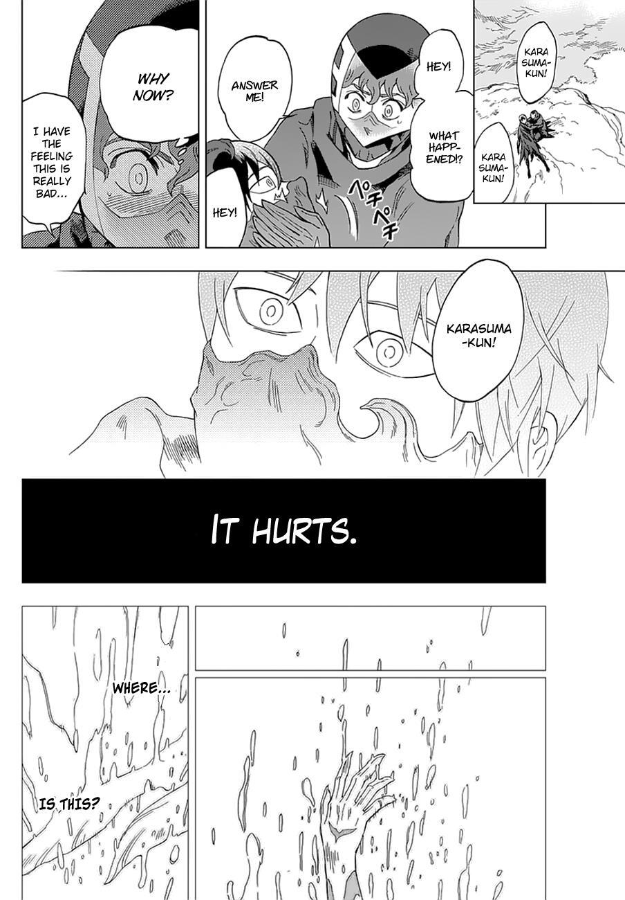 Read Birdmen Manga Online