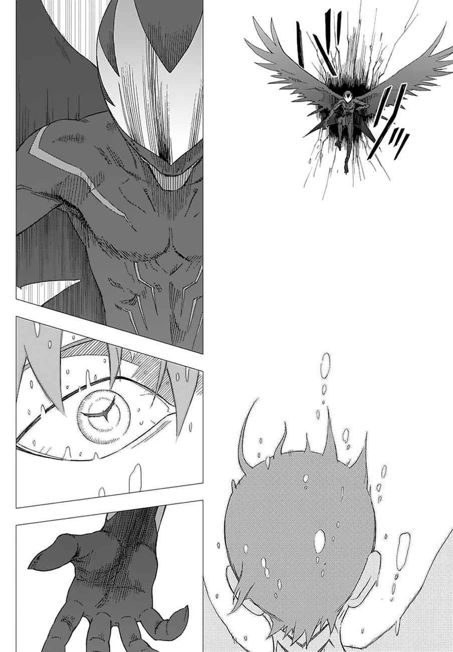 Read Birdmen Manga Online