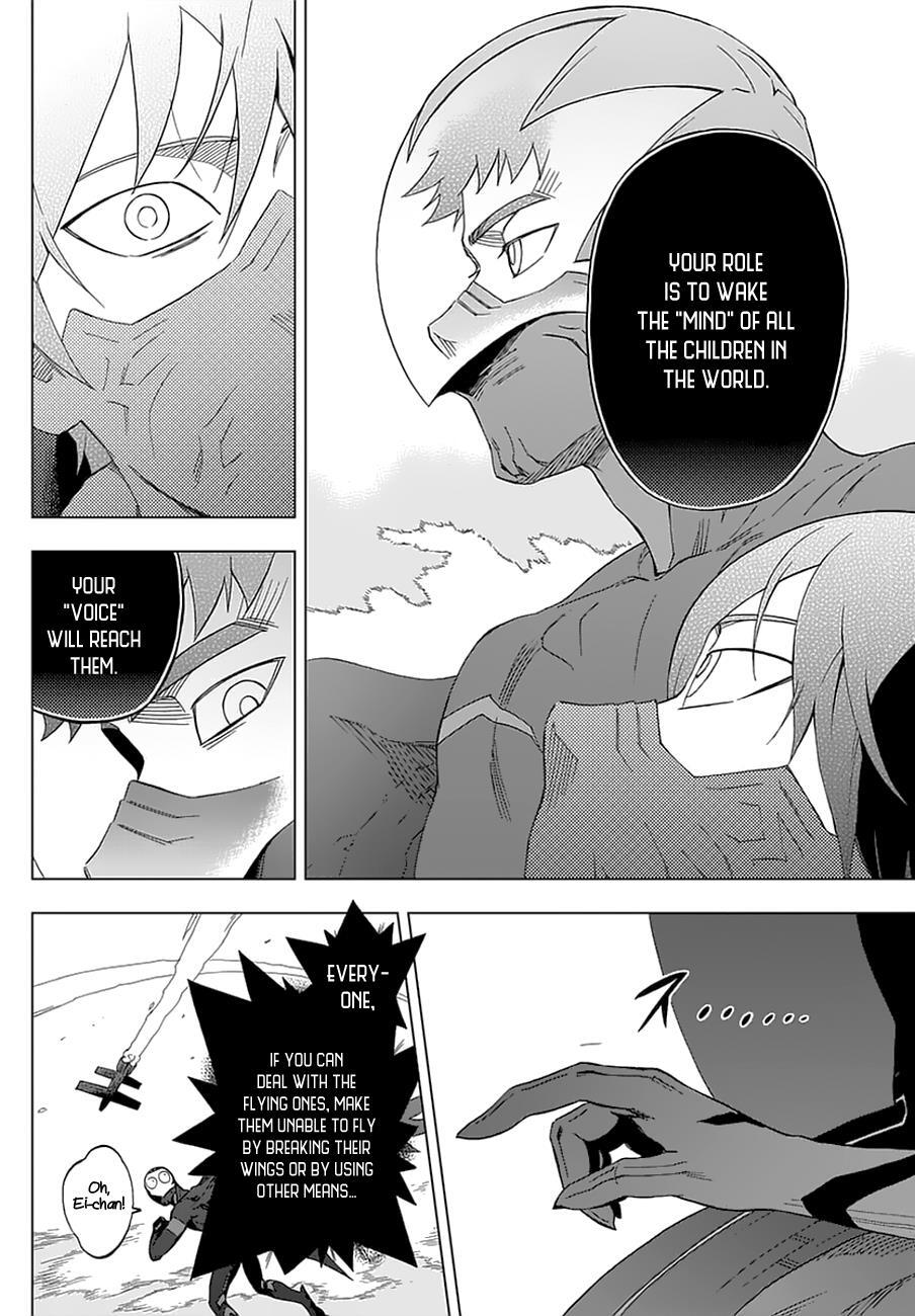 Read Birdmen Manga Online