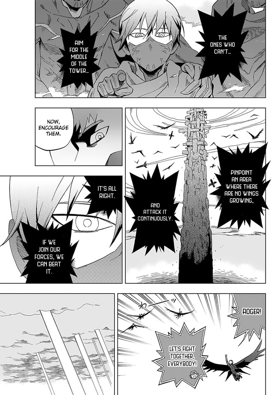 Read Birdmen Manga Online
