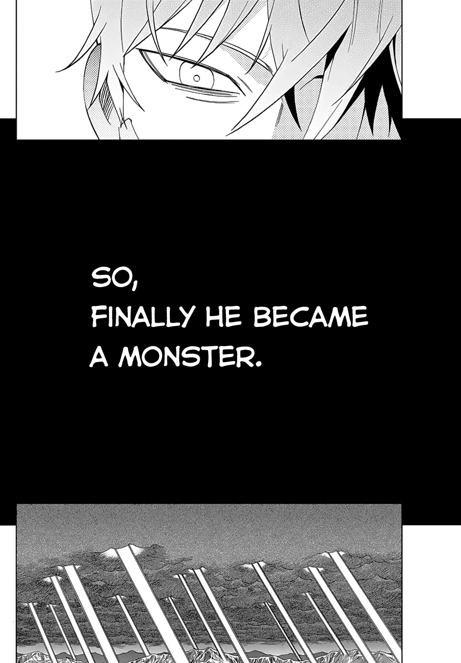 Read Birdmen Manga Online