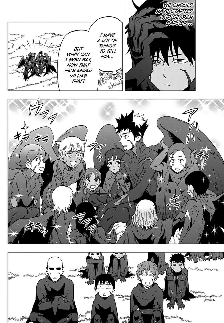 Read Birdmen Manga Online