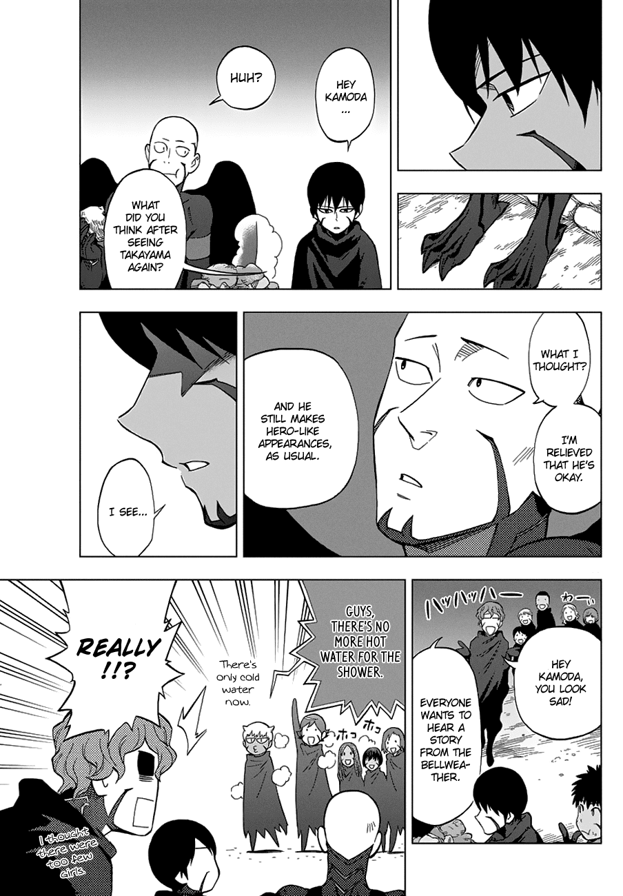 Read Birdmen Manga Online