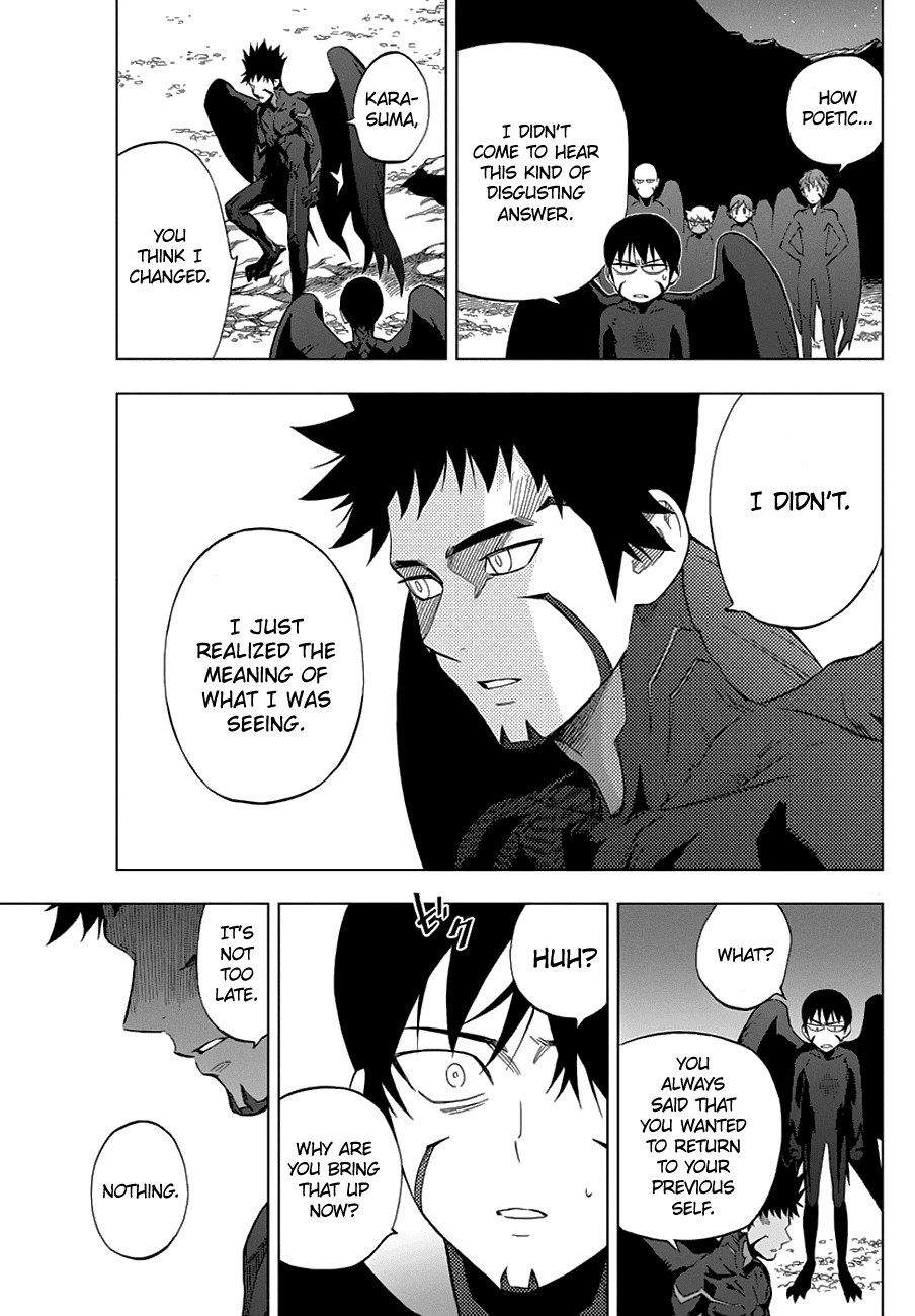 Read Birdmen Manga Online