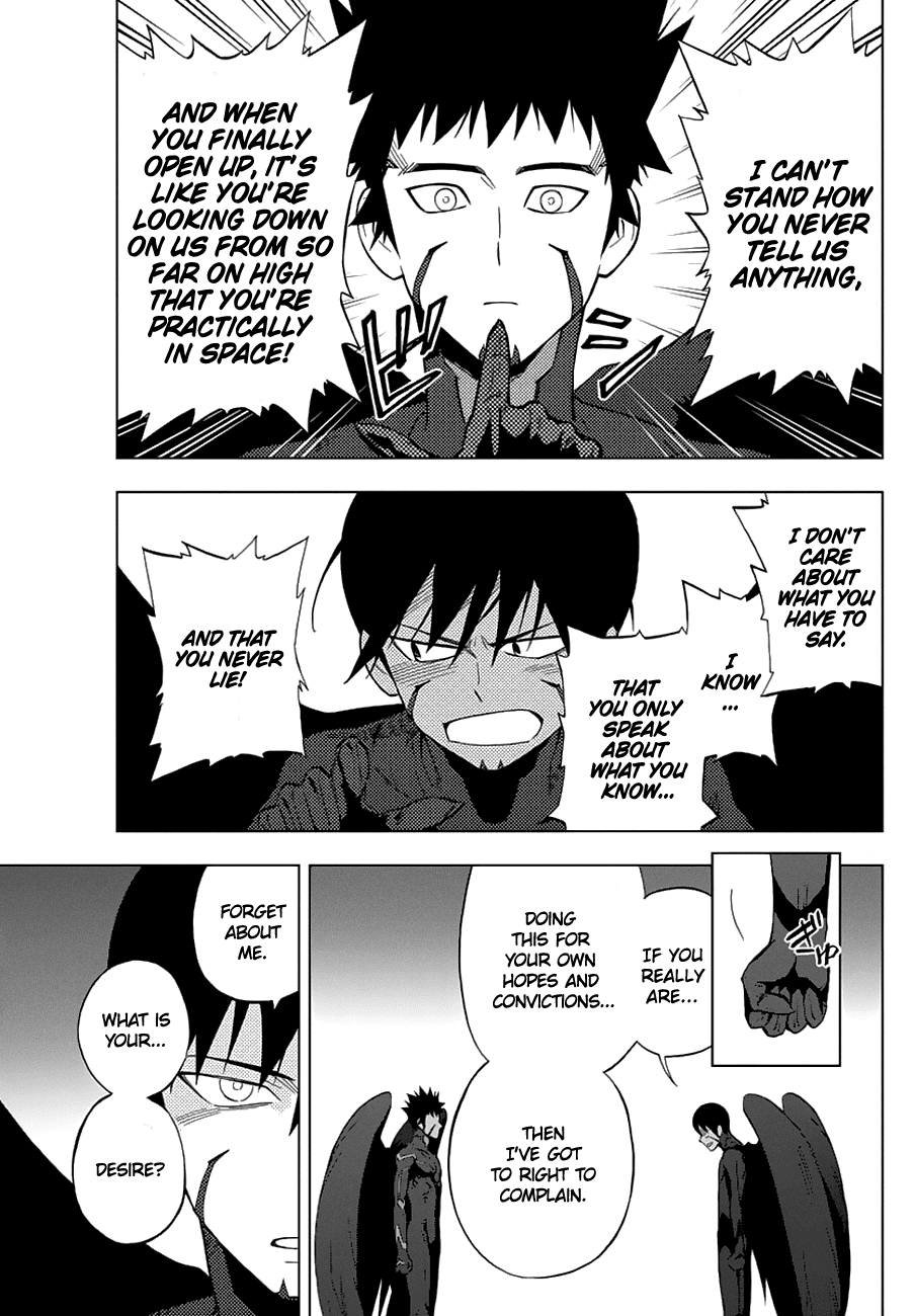Read Birdmen Manga Online