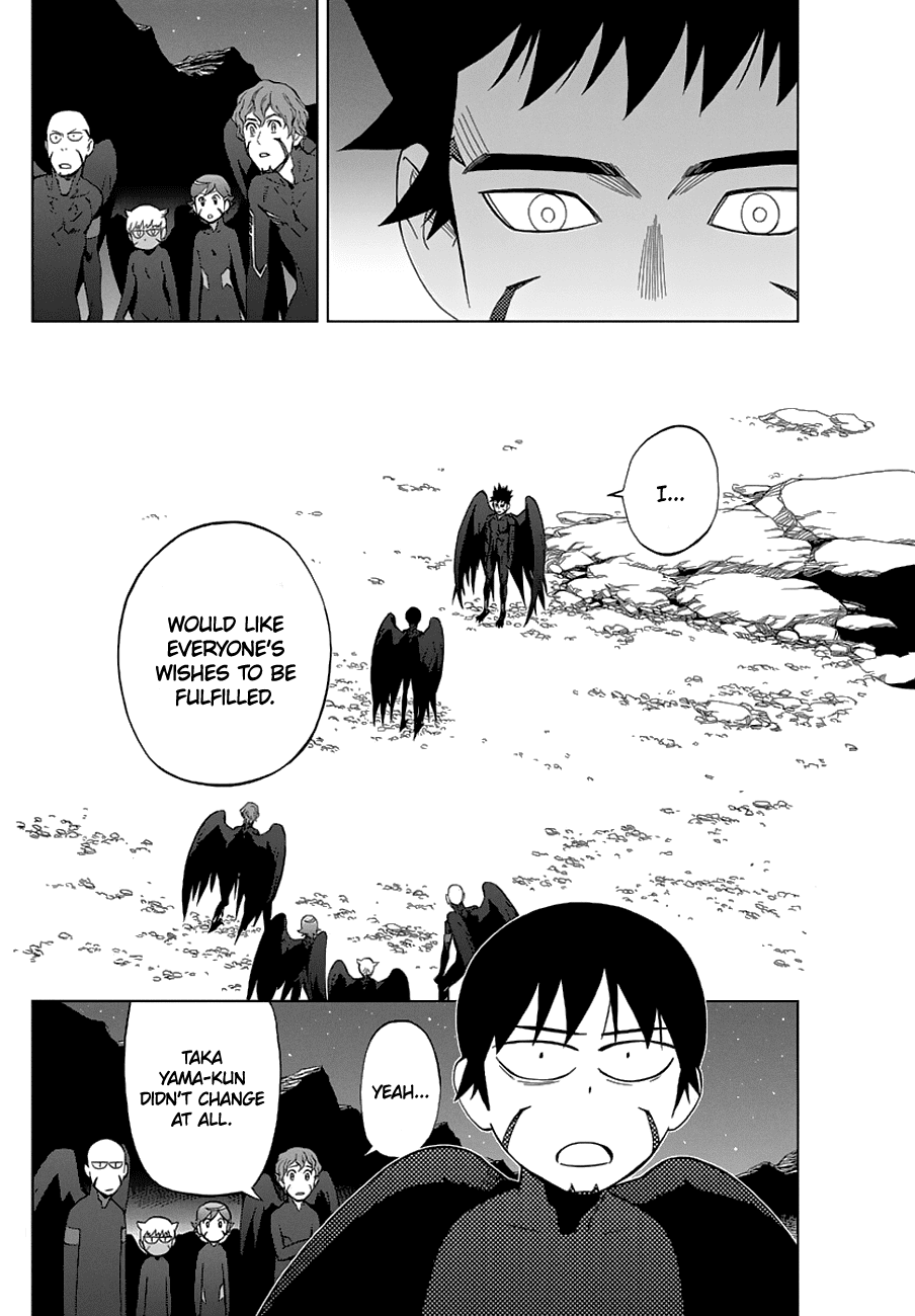 Read Birdmen Manga Online