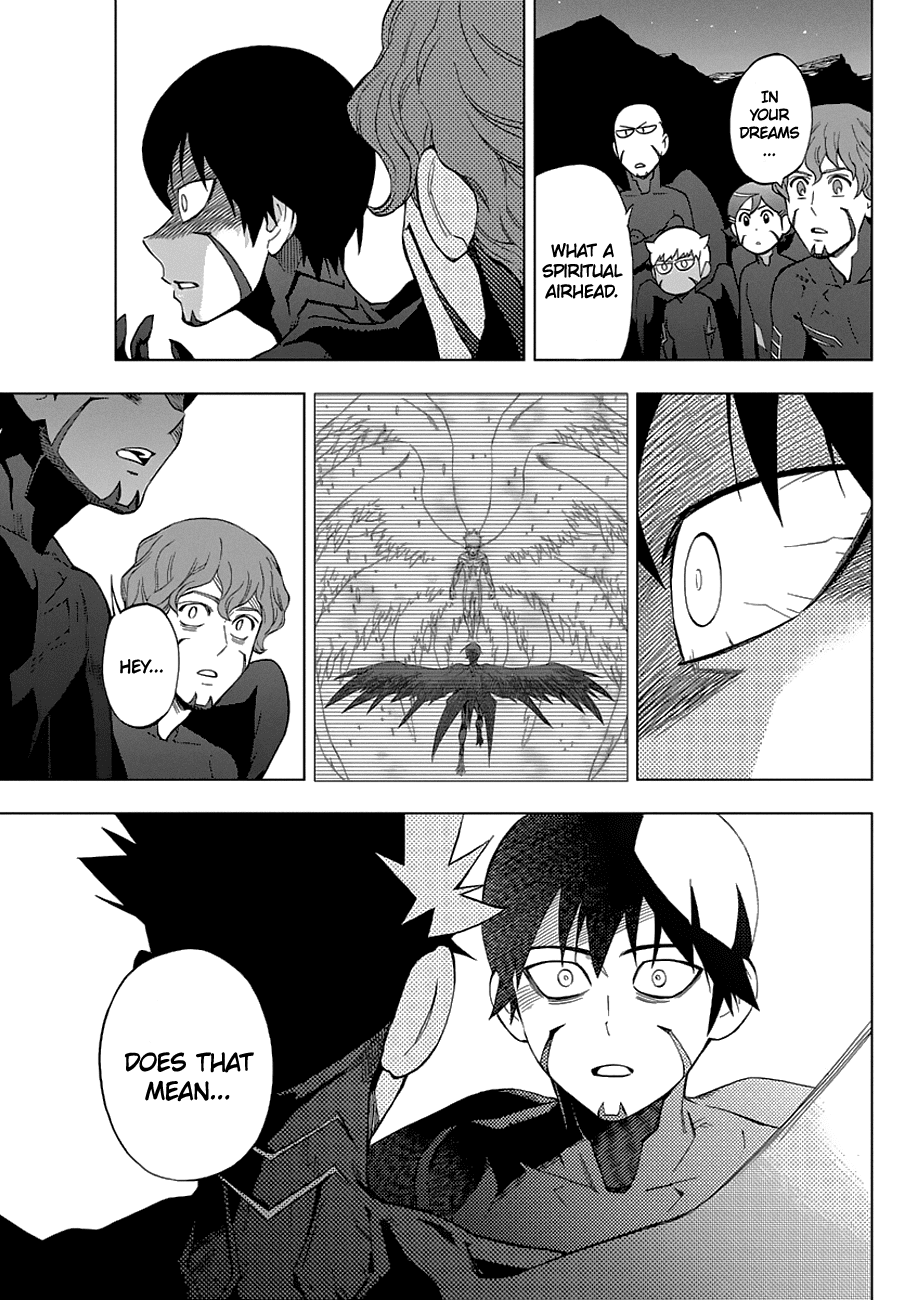 Read Birdmen Manga Online