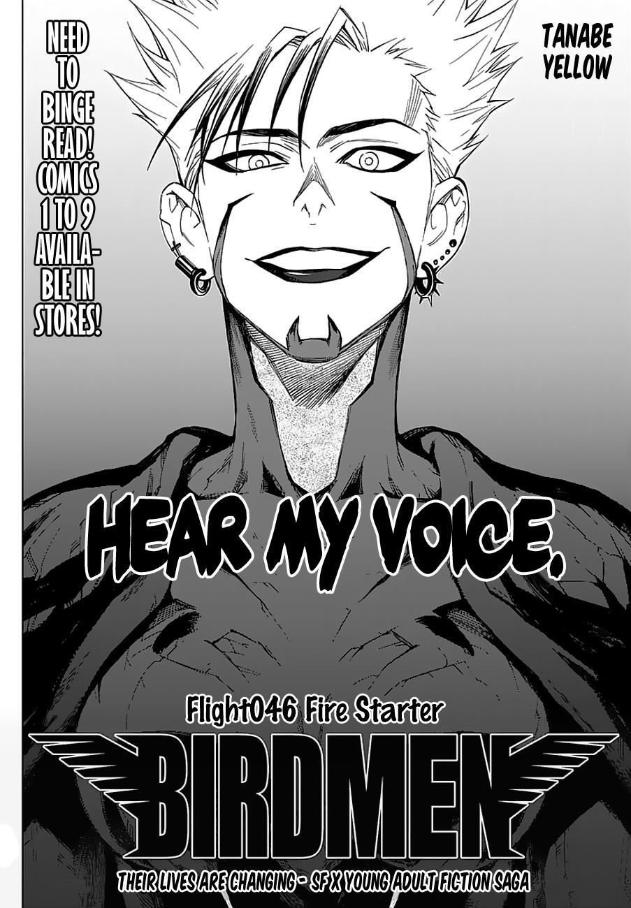 Read Birdmen Manga Online