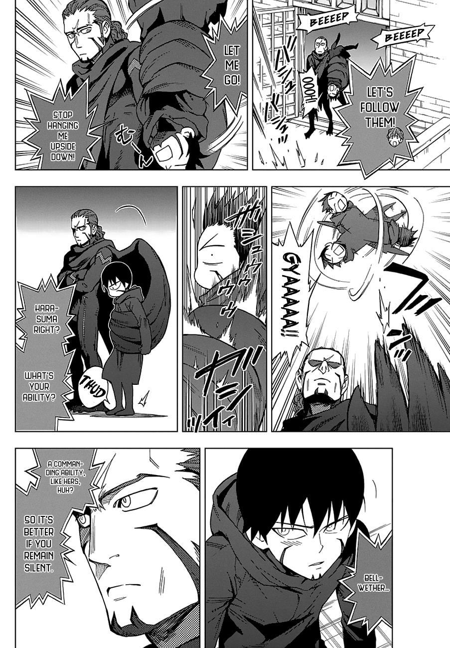 Read Birdmen Manga Online