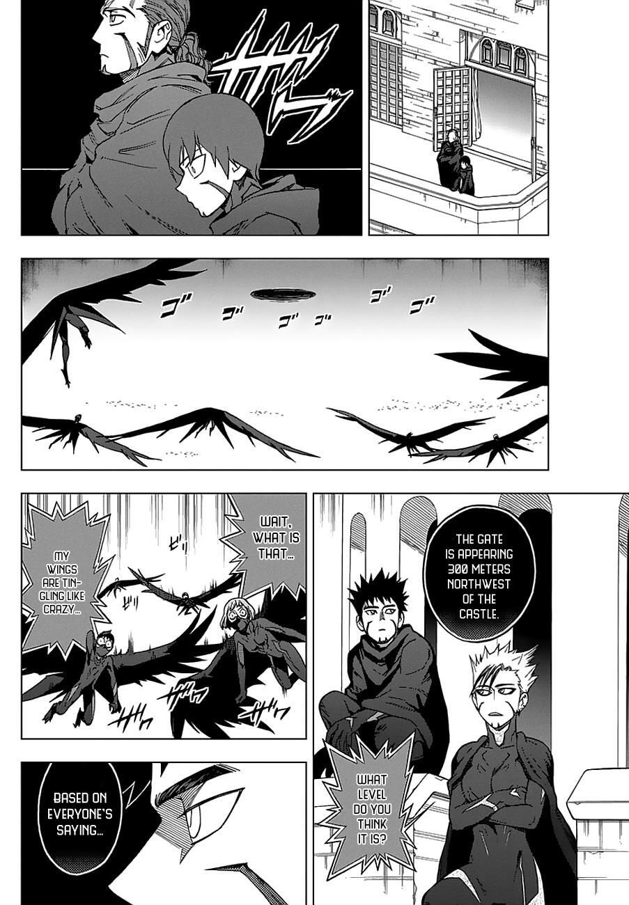 Read Birdmen Manga Online