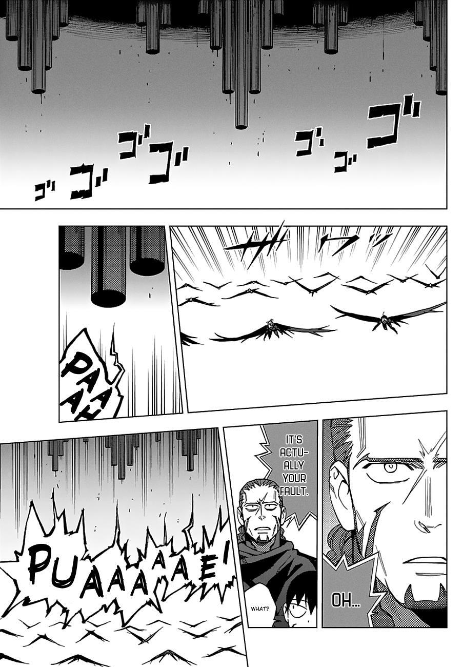 Read Birdmen Manga Online