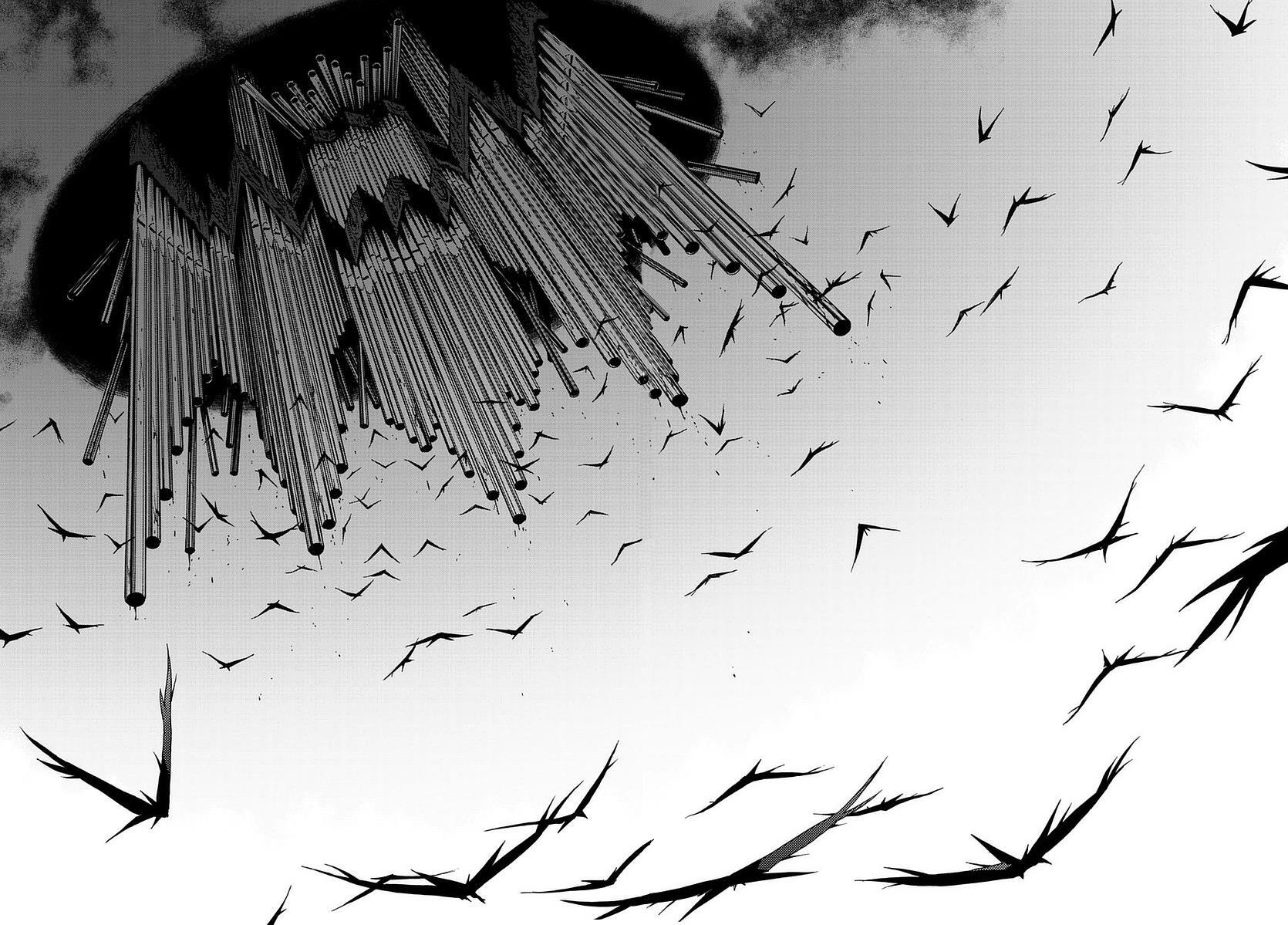 Read Birdmen Manga Online