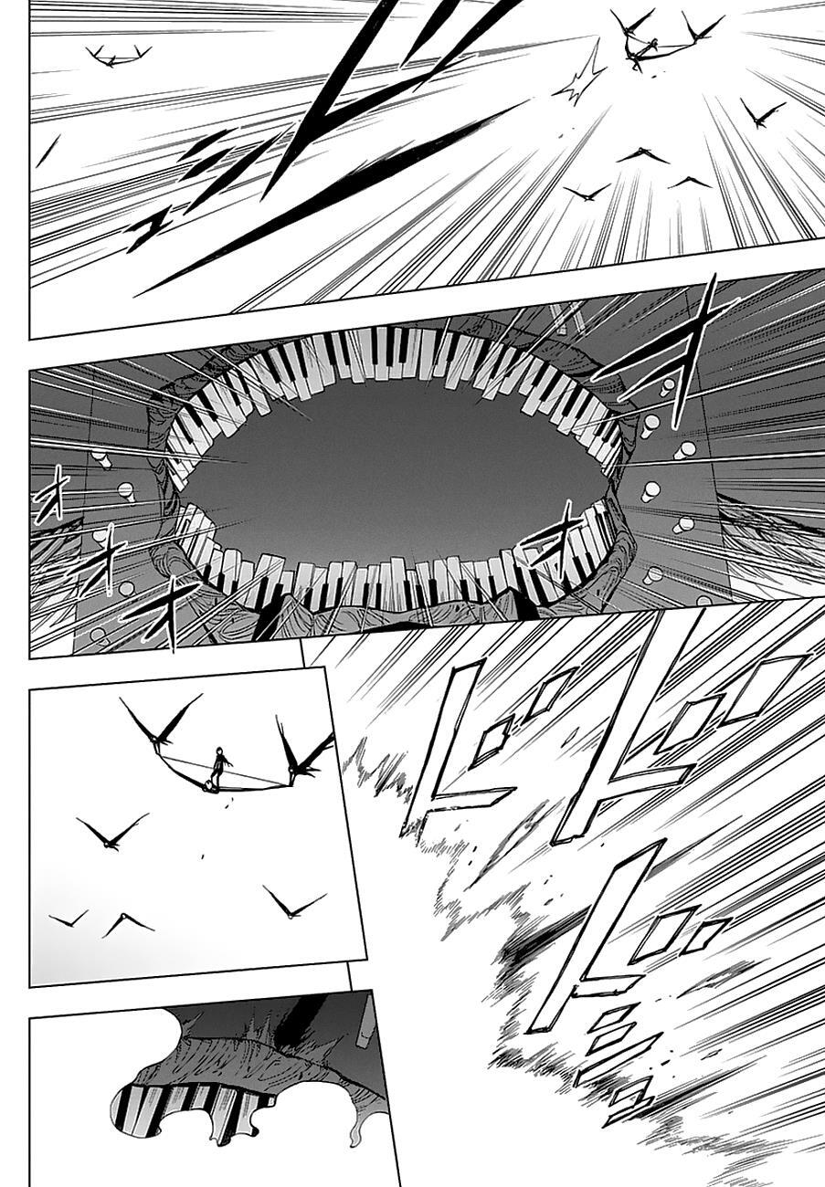 Read Birdmen Manga Online