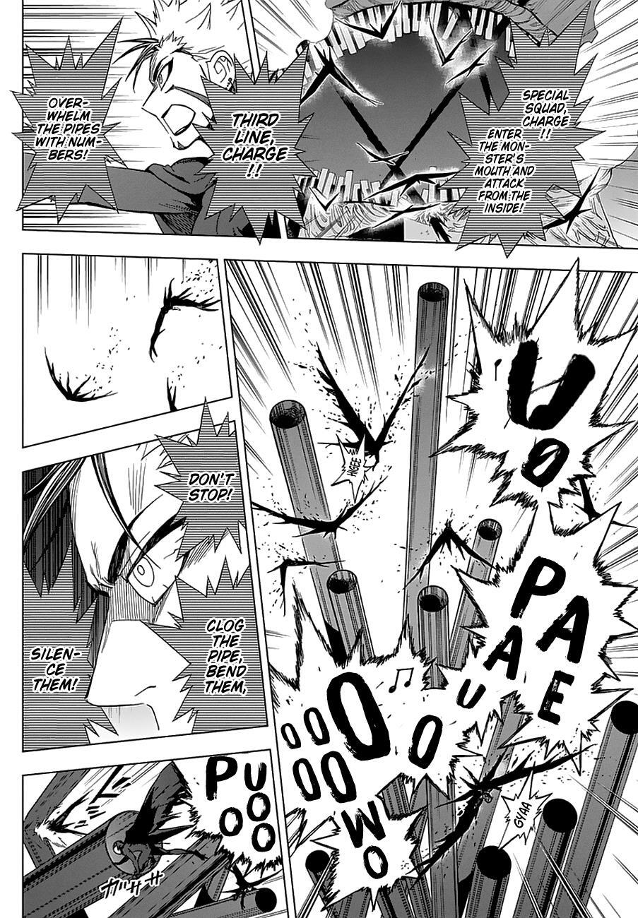 Read Birdmen Manga Online
