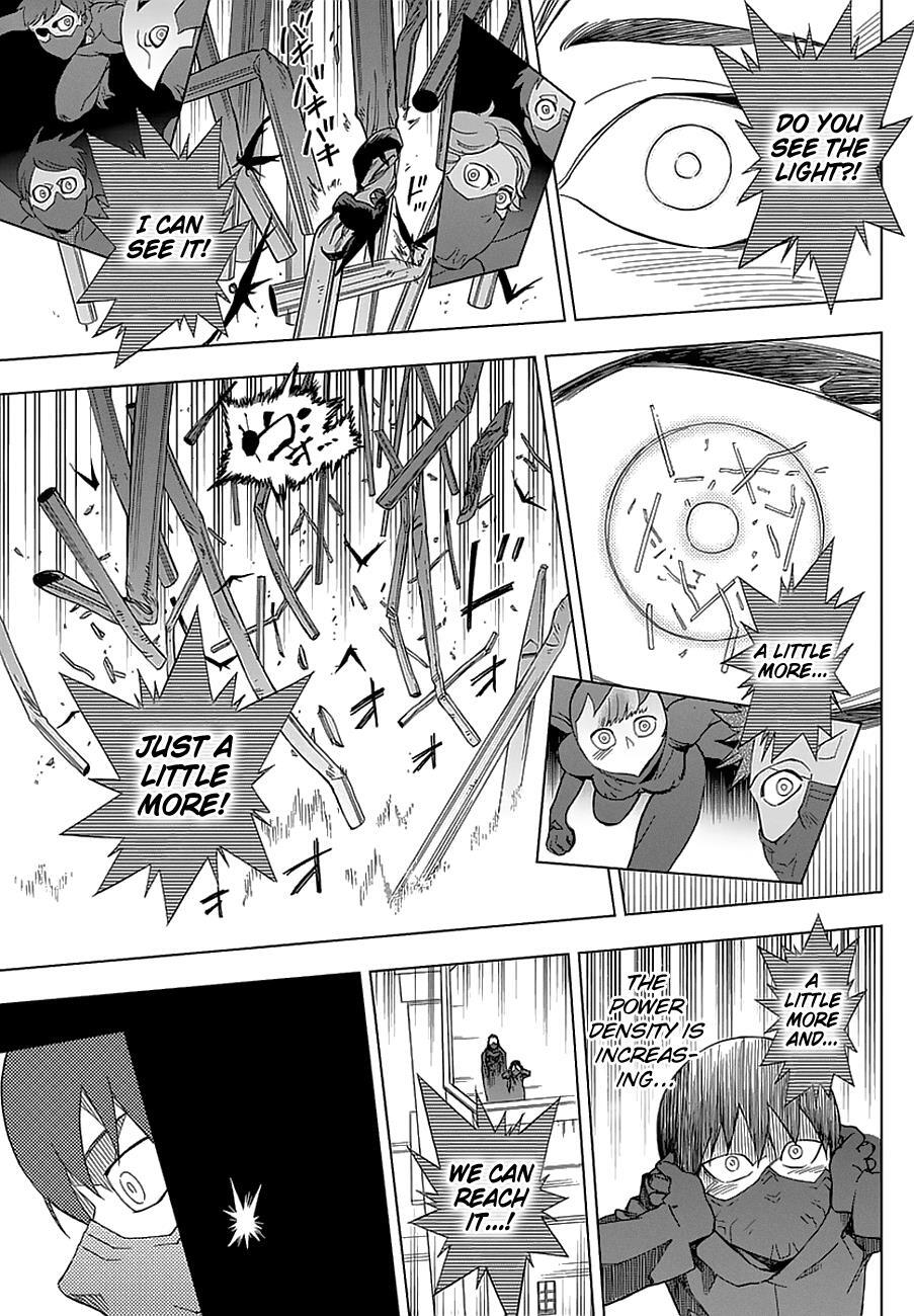 Read Birdmen Manga Online