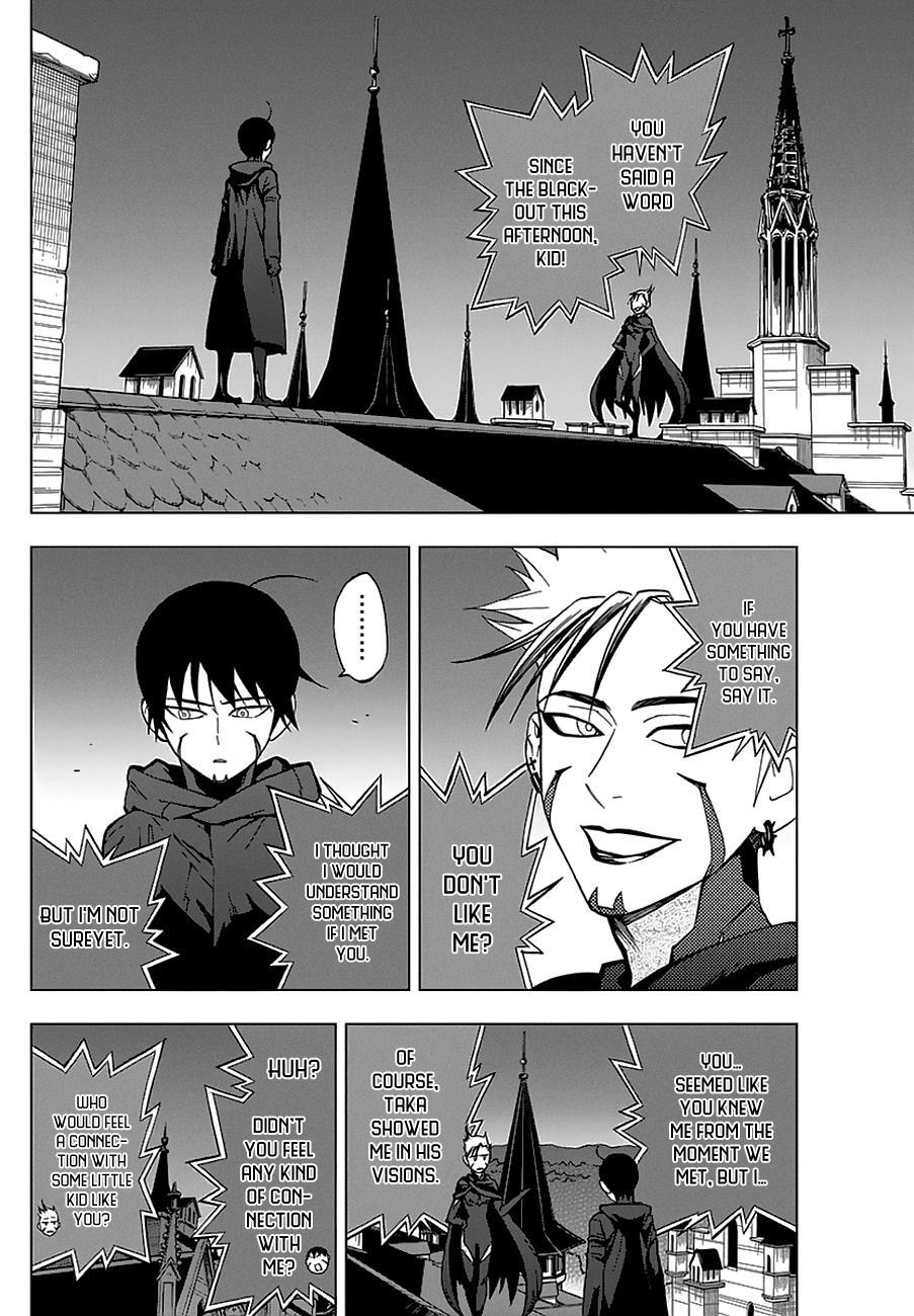 Read Birdmen Manga Online