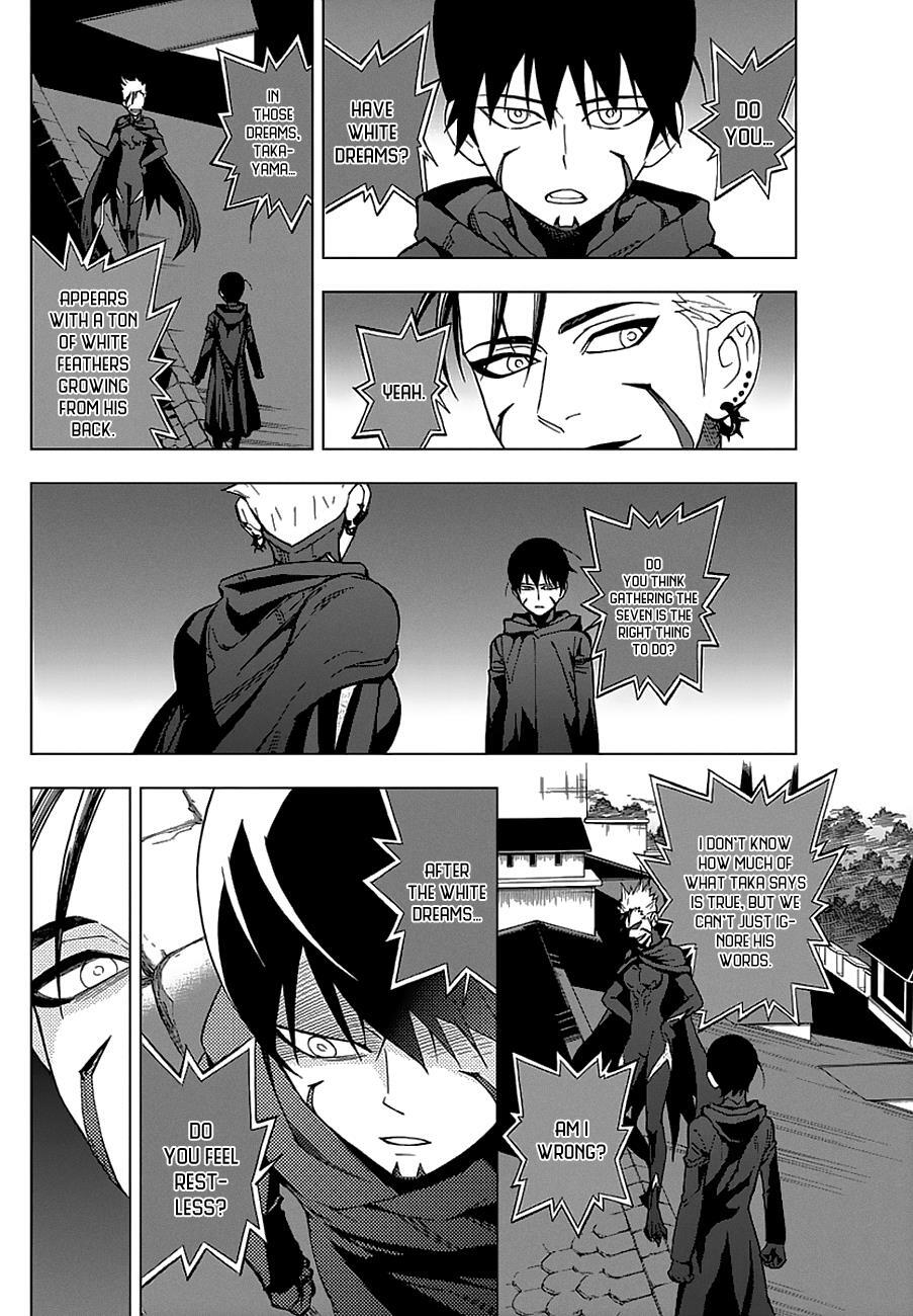 Read Birdmen Manga Online