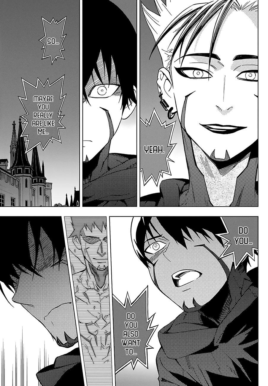 Read Birdmen Manga Online